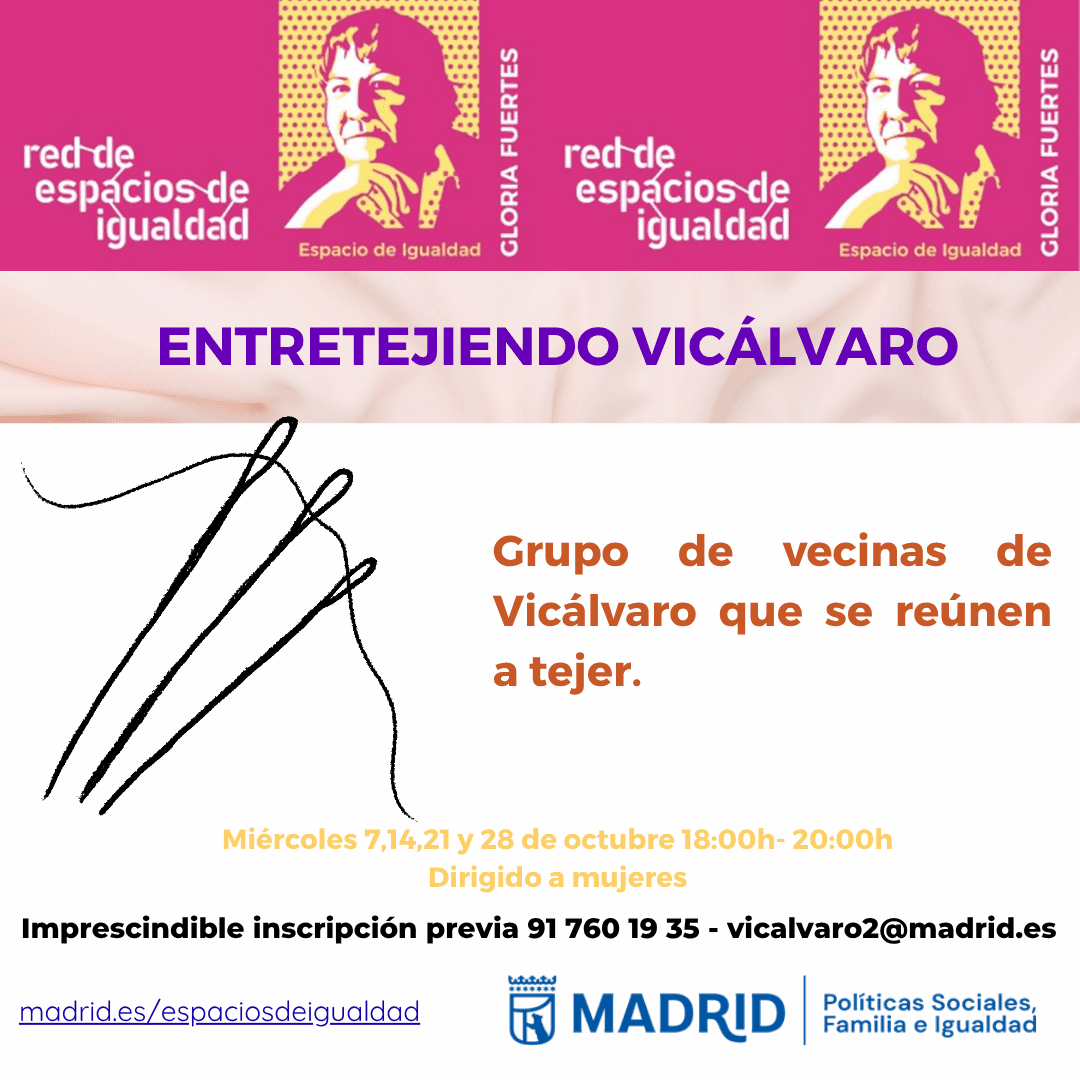 Entretejiendo Vicálvaro