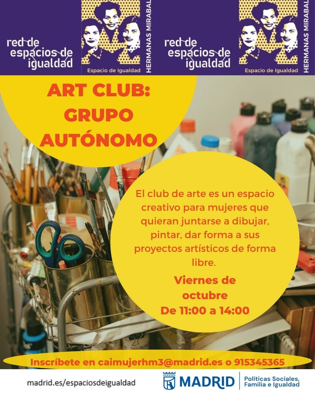Art Club: grupo autónomo
