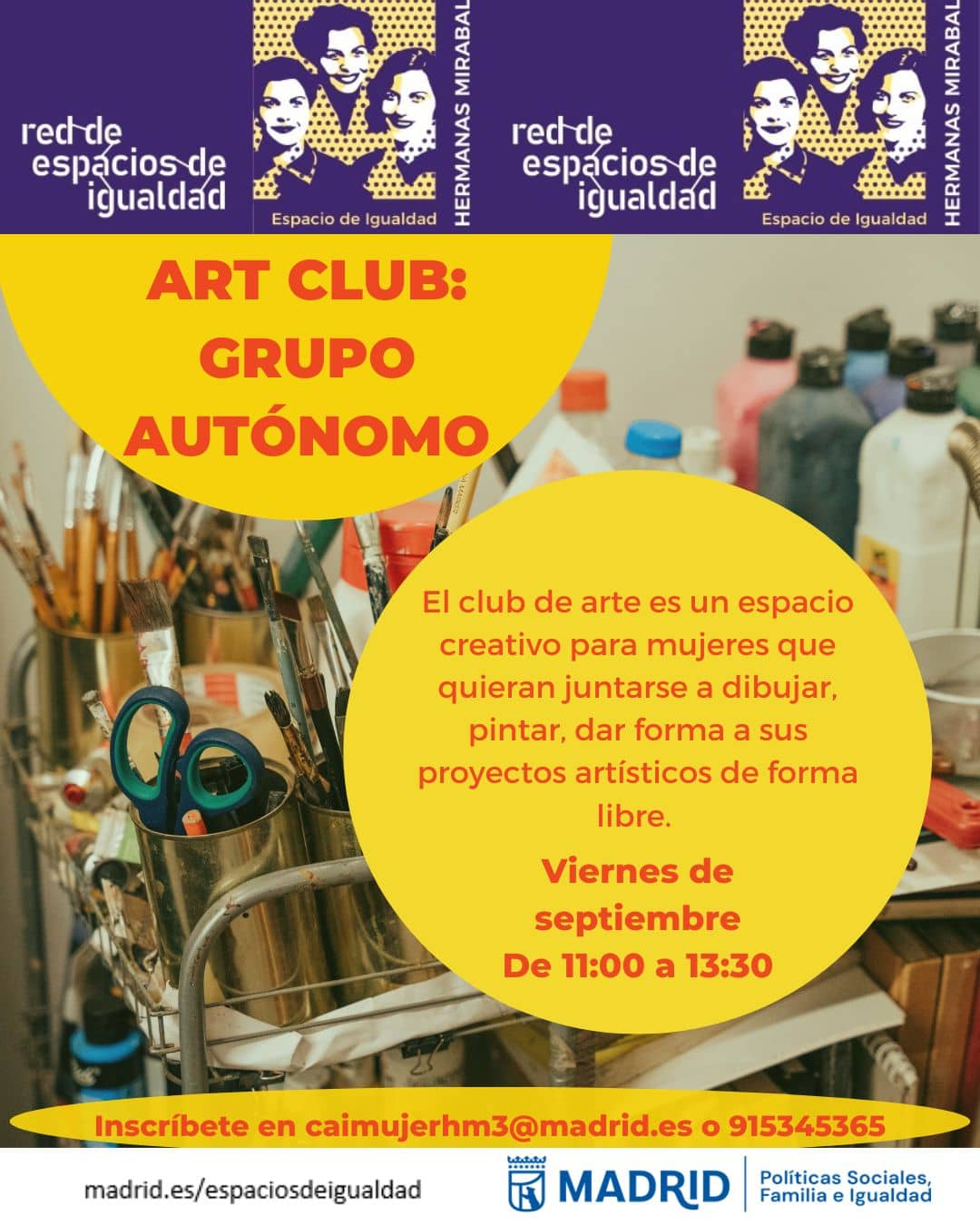 Art Club: grupo autónomo