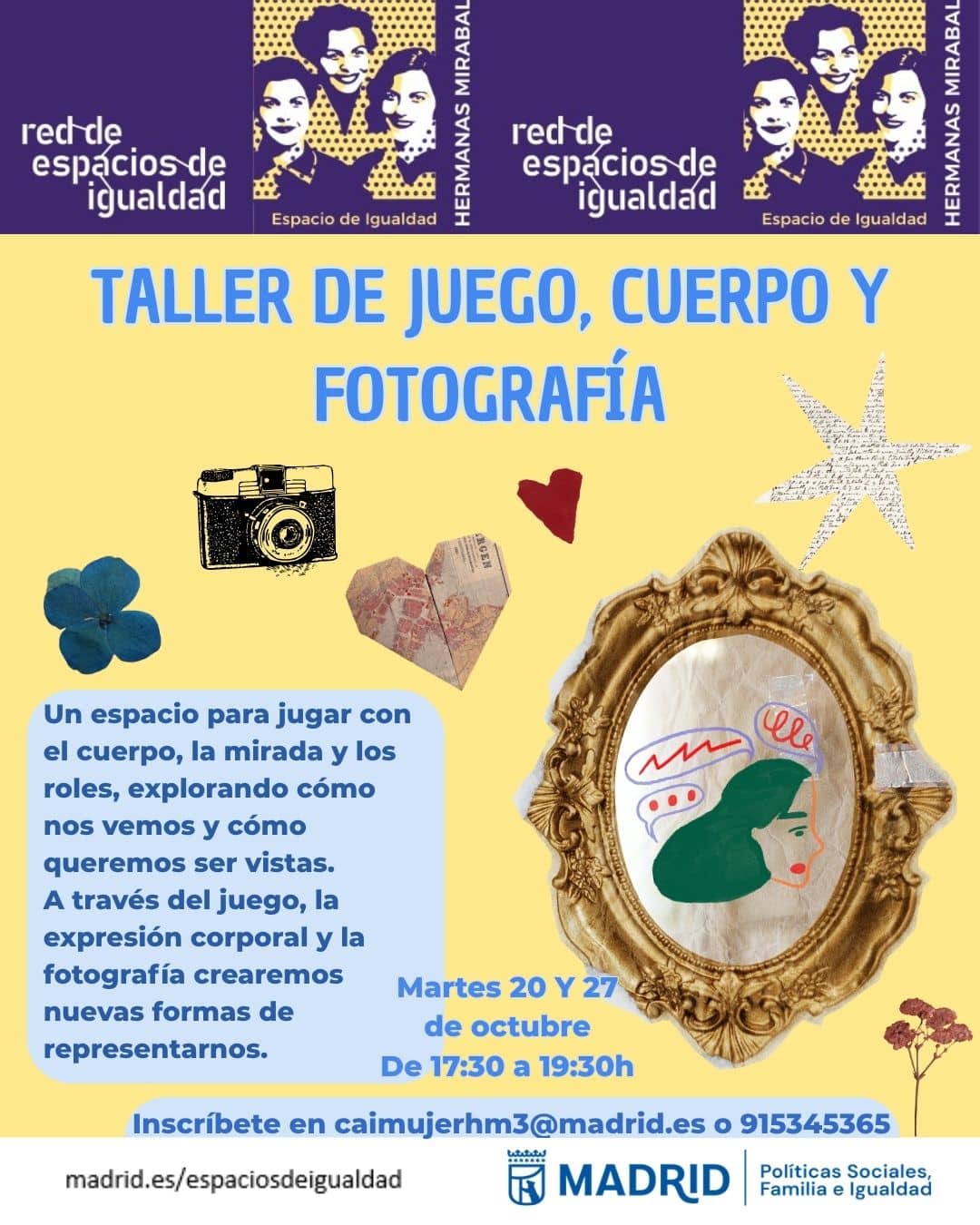 Juego, cuerpo y fotografía