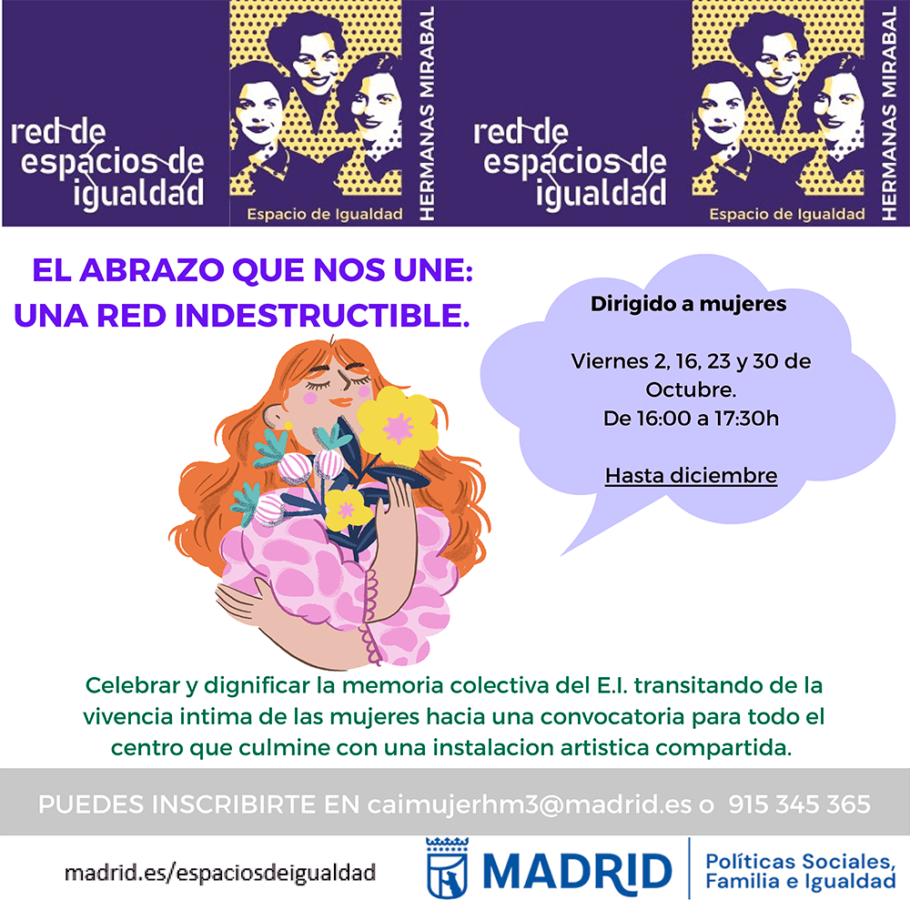 El abrazo que nos une: una red indestructible