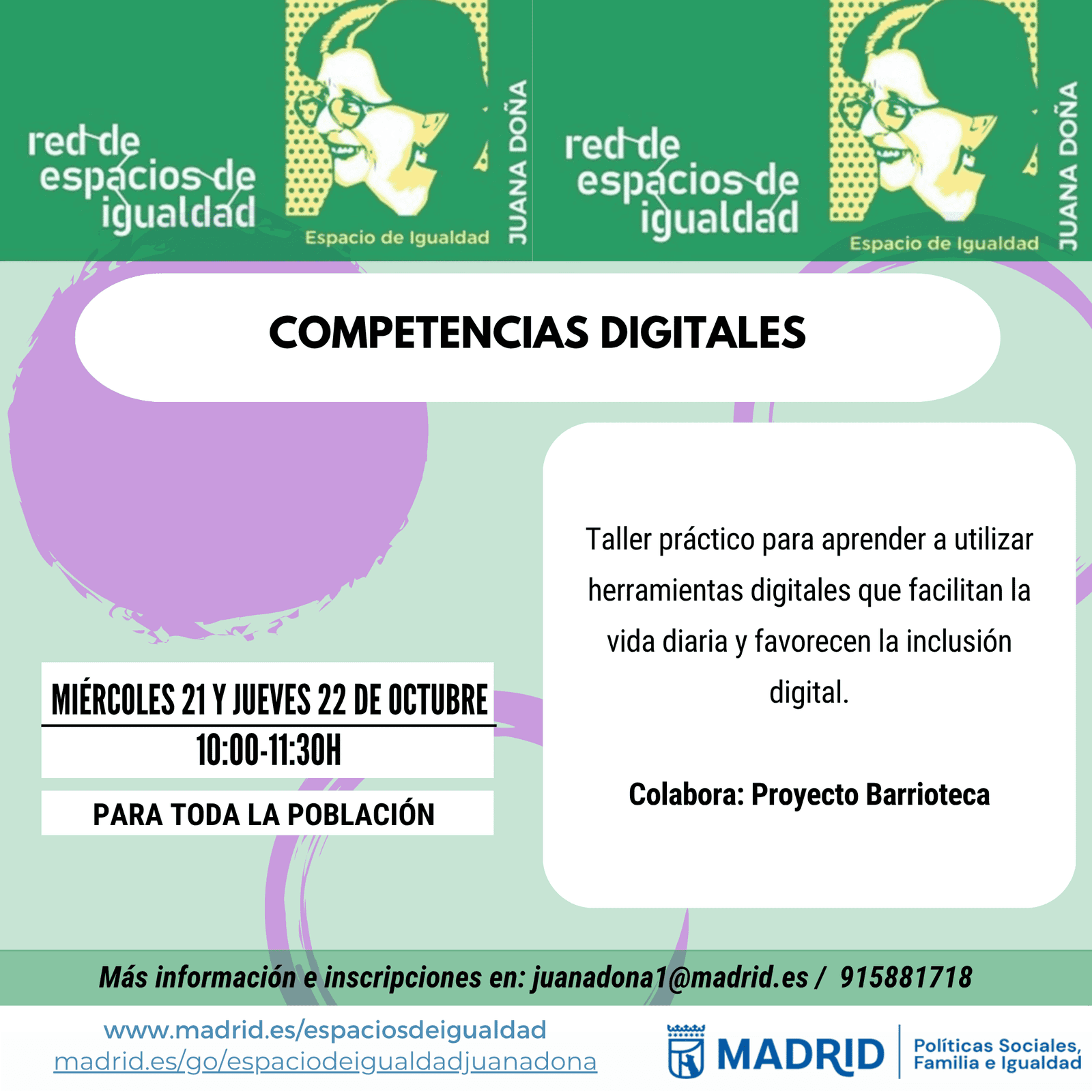 Competencias digitales