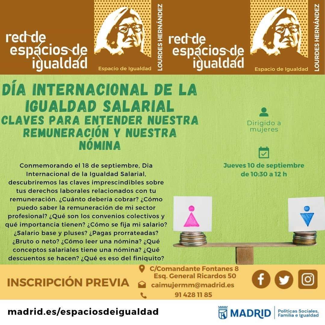 Claves para entender nuestra remuneración y nuestra nómina