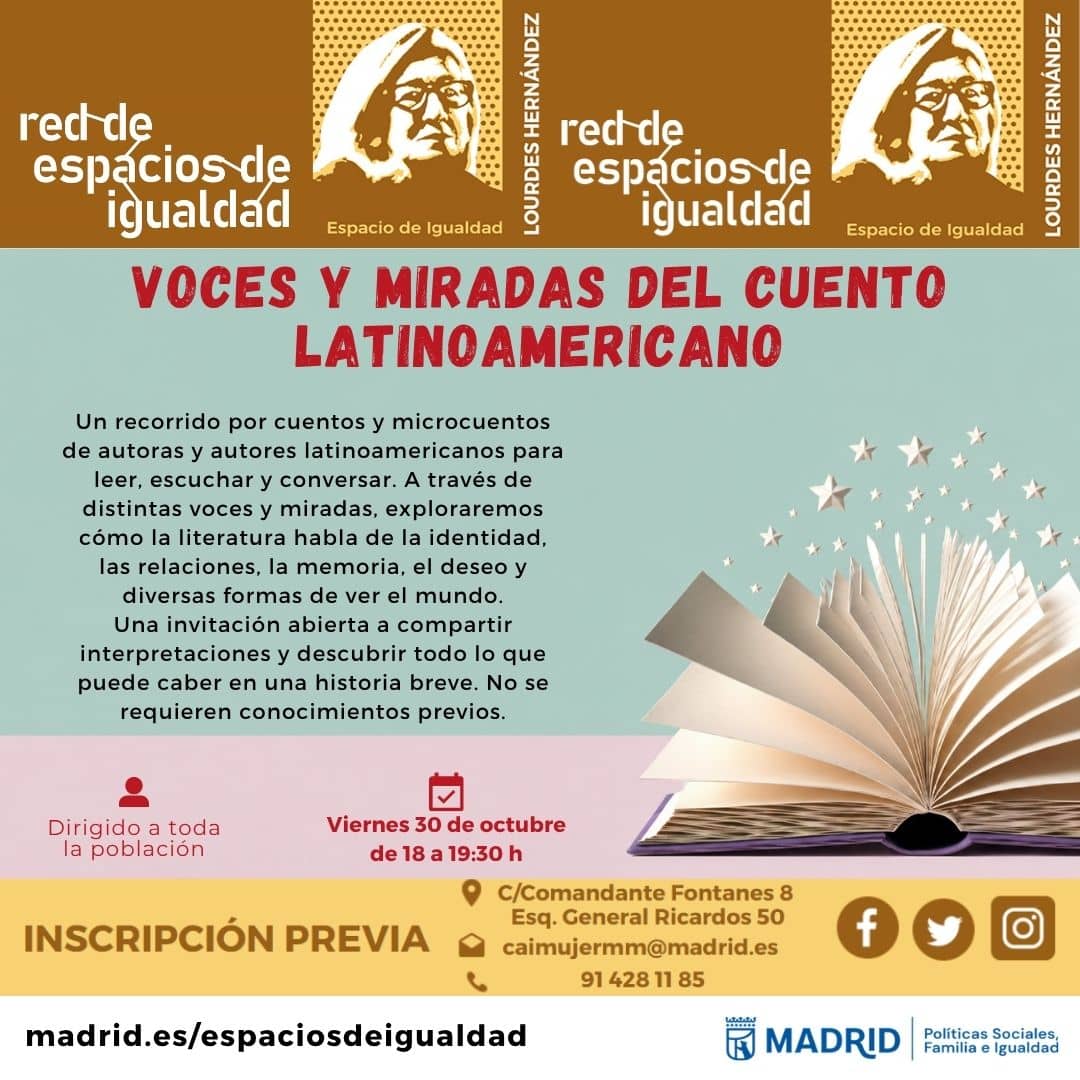 Voces y miradas del cuento latinoamericano