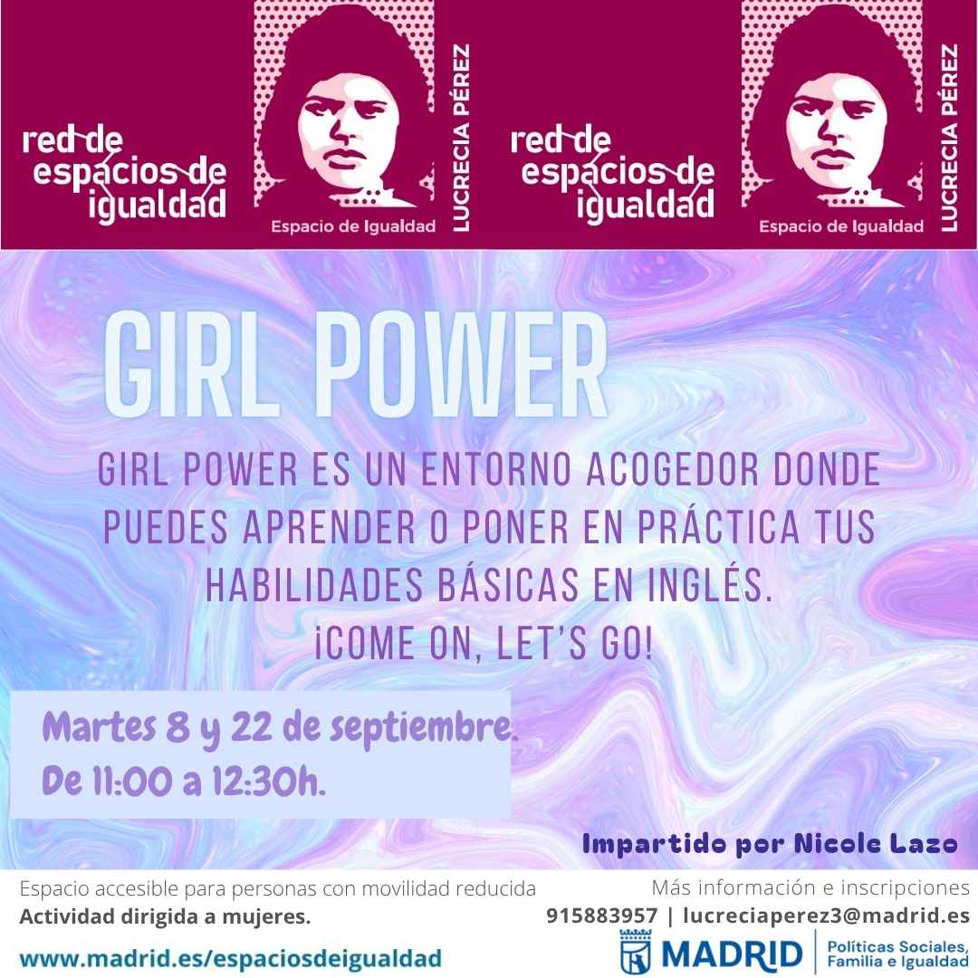 Girl power