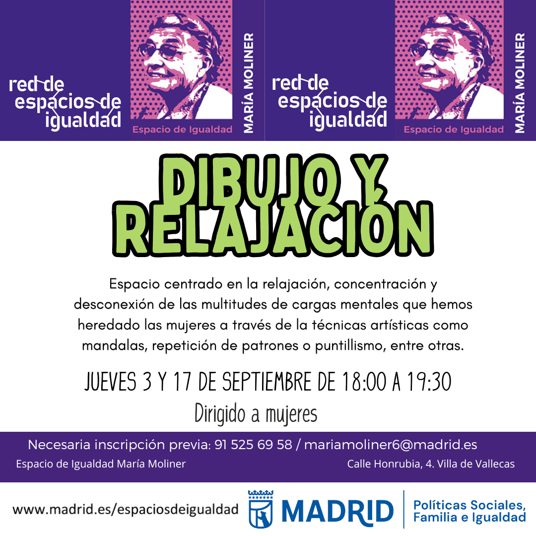 Dibujo y relajación