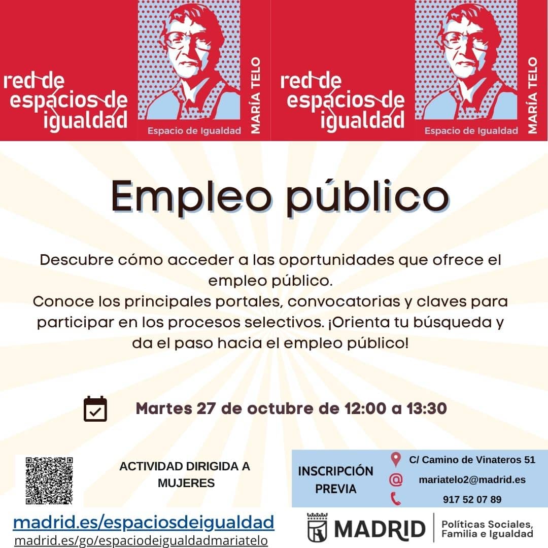 Empleo público
