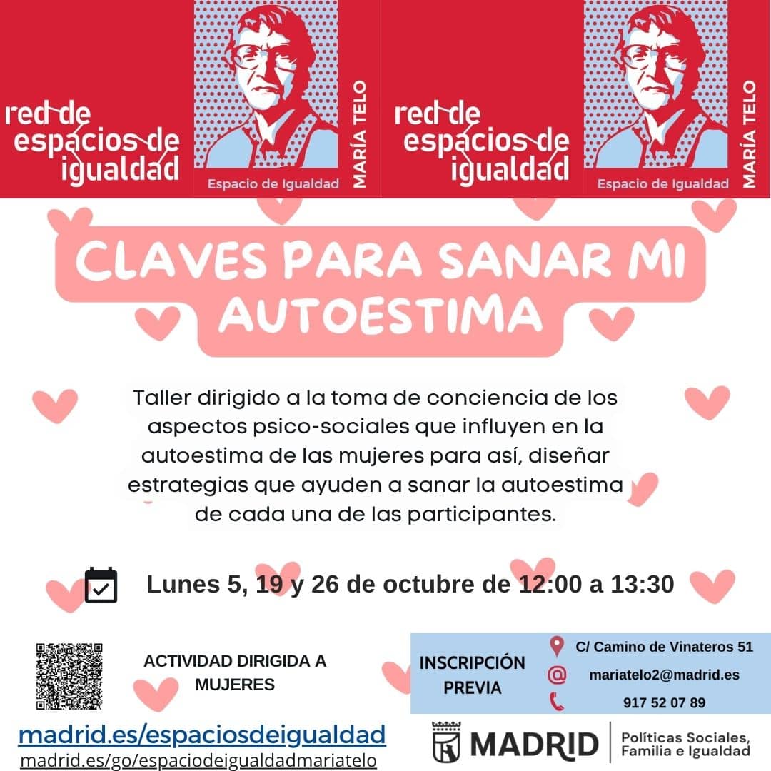 Claves para sanar mi autoestima