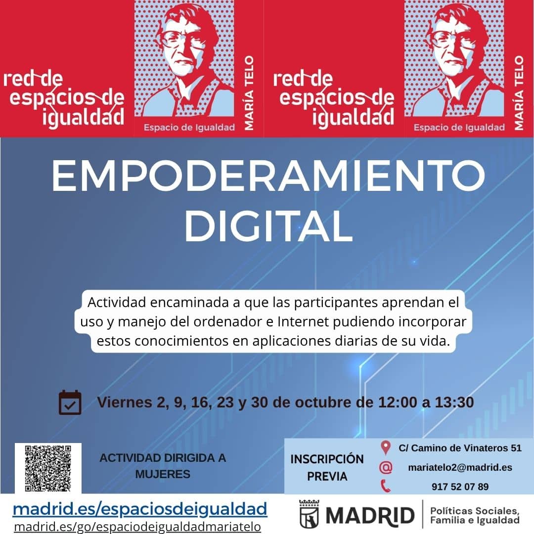 Empoderamiento digital