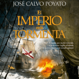 Presentación del libro: El Imperio en la tormenta