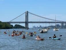 Inwood Canoe Club Sunday Open House