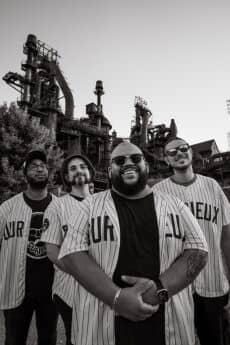 RTA Summer Sunset Concert Series featuring Durieux