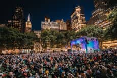 Bryant Park Picnic Performance: New York Guitar Festival