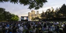 Brooklyn Bridge Park Movies With A View presented by Persol