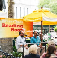 Reel Talks at Bryant Park: How Kung Fu Movies Changed the World