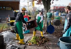 Community Work Day