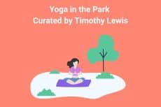 Yoga in the Park