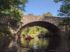 Community Paddle at The Bronx Zoo