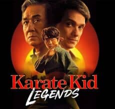 Movies Under the Stars: Karate Kid: Legends