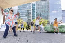 Tai Chi with Pin Pin Su
