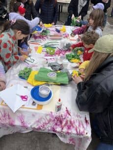 Free Halloween Puppet Pop-up