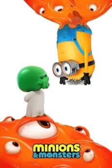 Movies Under the Stars: Minions & Monsters