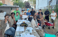 Volunteer Day: Oriental Garden