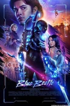 Movies Under the Stars: Blue Beetle