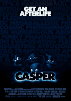 Movies Under the Stars: Casper | PG