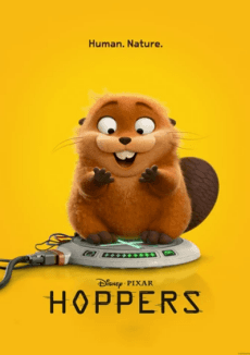 Movies Under the Stars: Hoppers | PG
