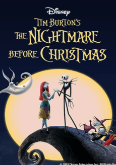 Movies Under the Stars: The Nightmare Before Christmas | PG