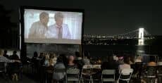 Dyckman Marina Movie Nights