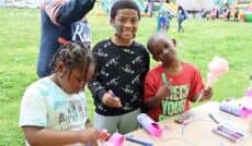 Juniper Valley Park Fall Festival