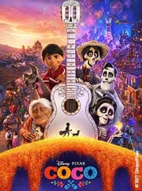Movie Under the Stars: Coco (2017)