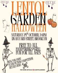 5th Annual Halloween Party