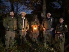 Haunted Highland Walk