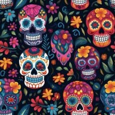 Arts, Culture & Fun: Sugar Skull Art Workshop
