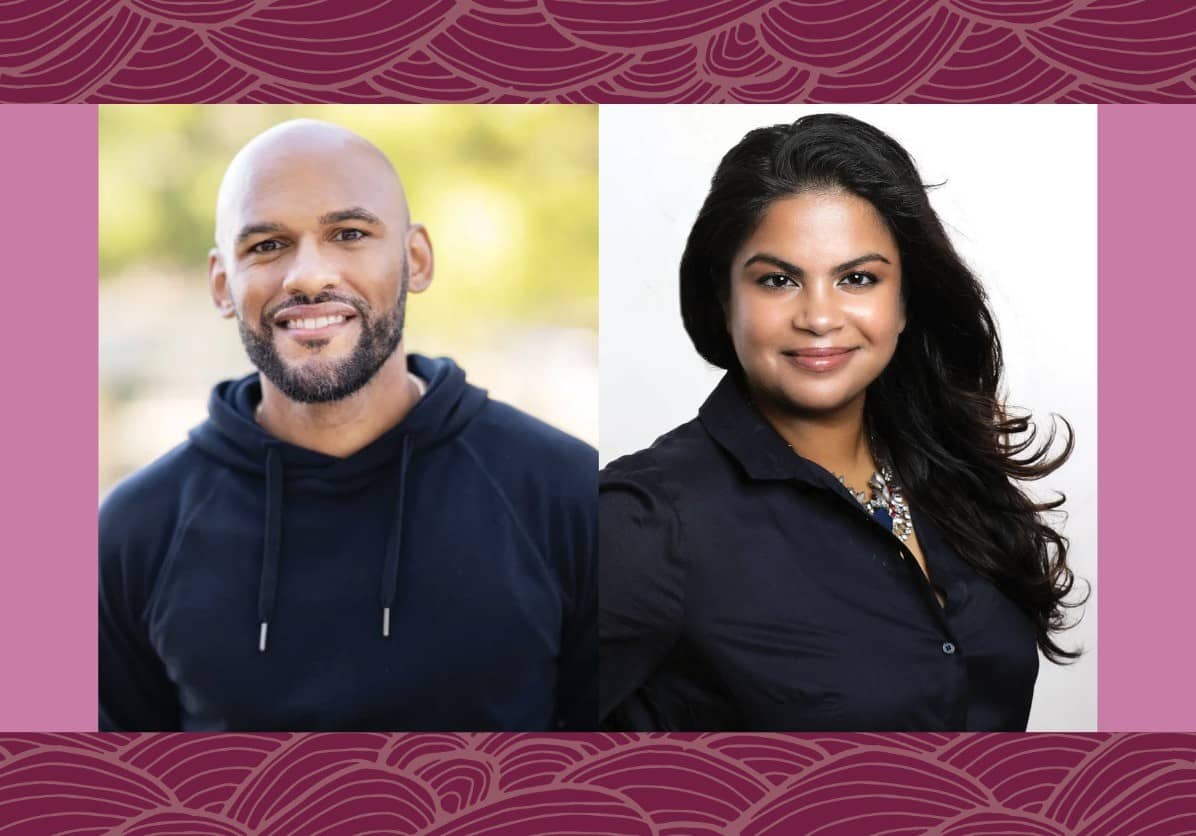 Author Talk: Justin C. Key and Lakshmi Krishnan