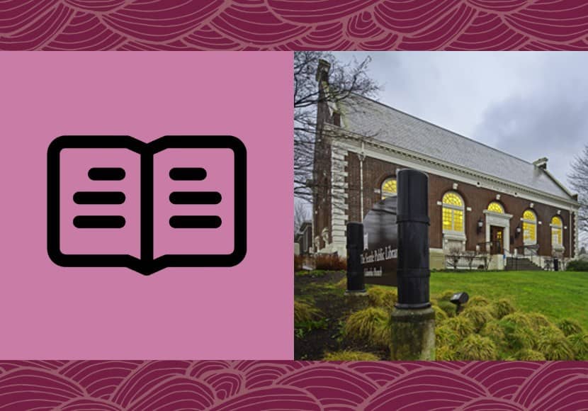 Book Club: Let's Talk About Books