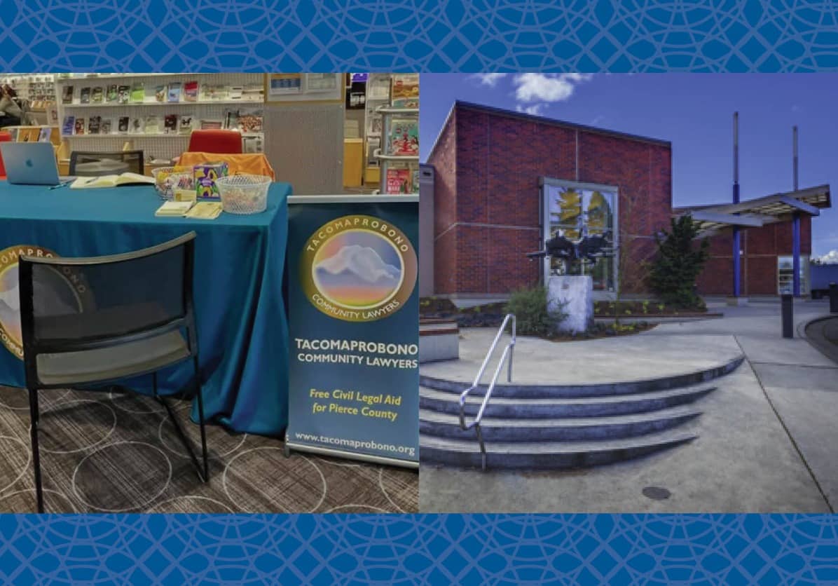Tenants’ Rights Legal Clinics
