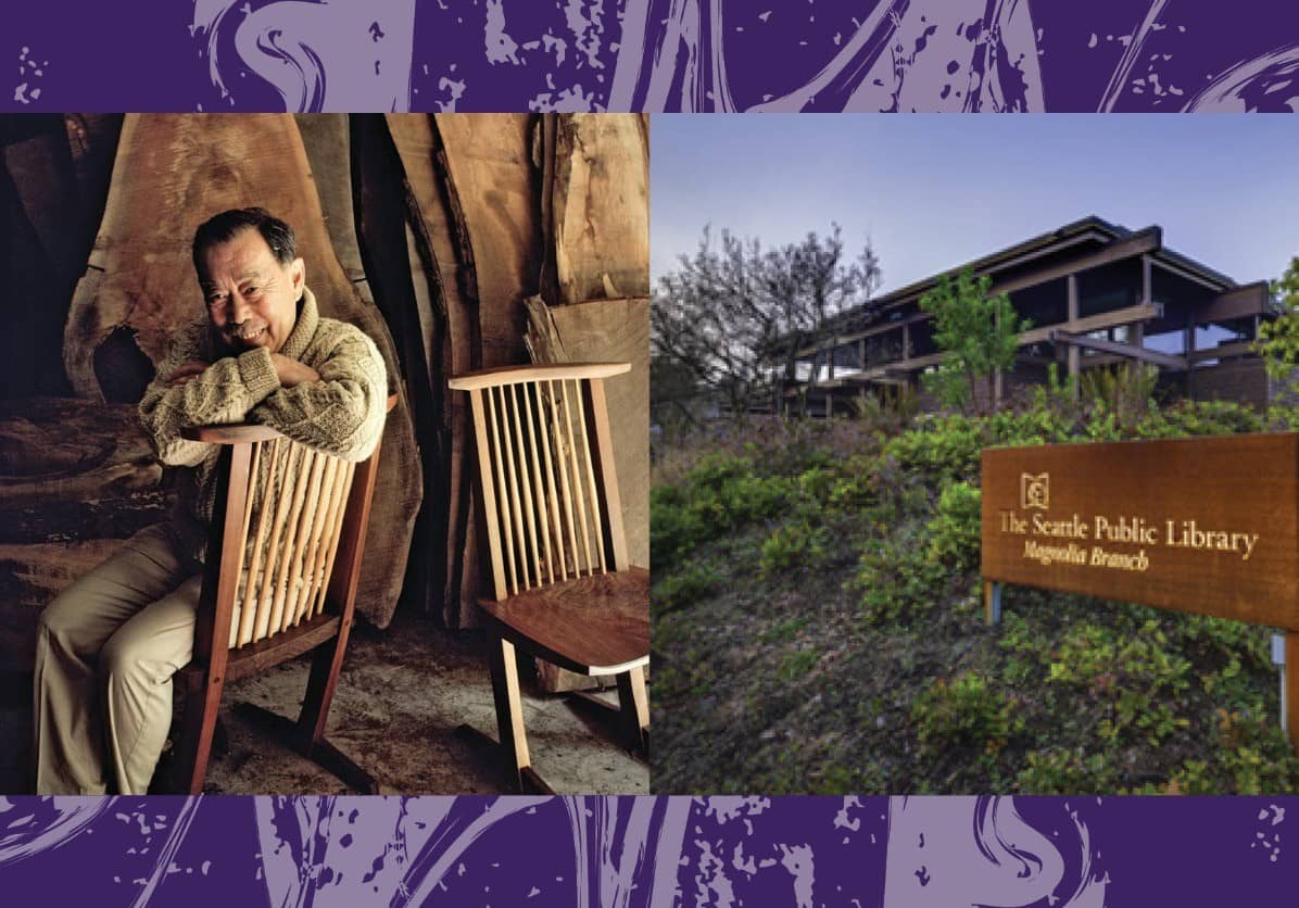 Celebrating George Nakashima