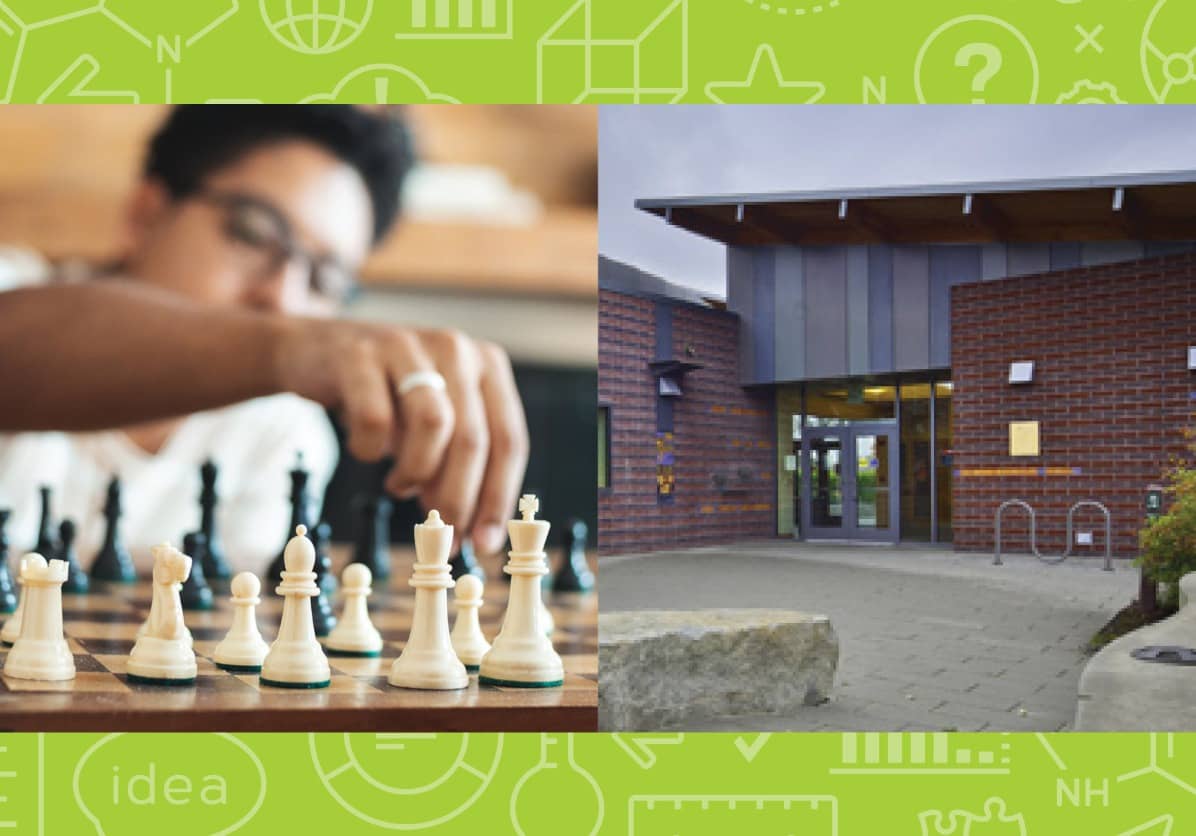 Youth Drop-in Chess