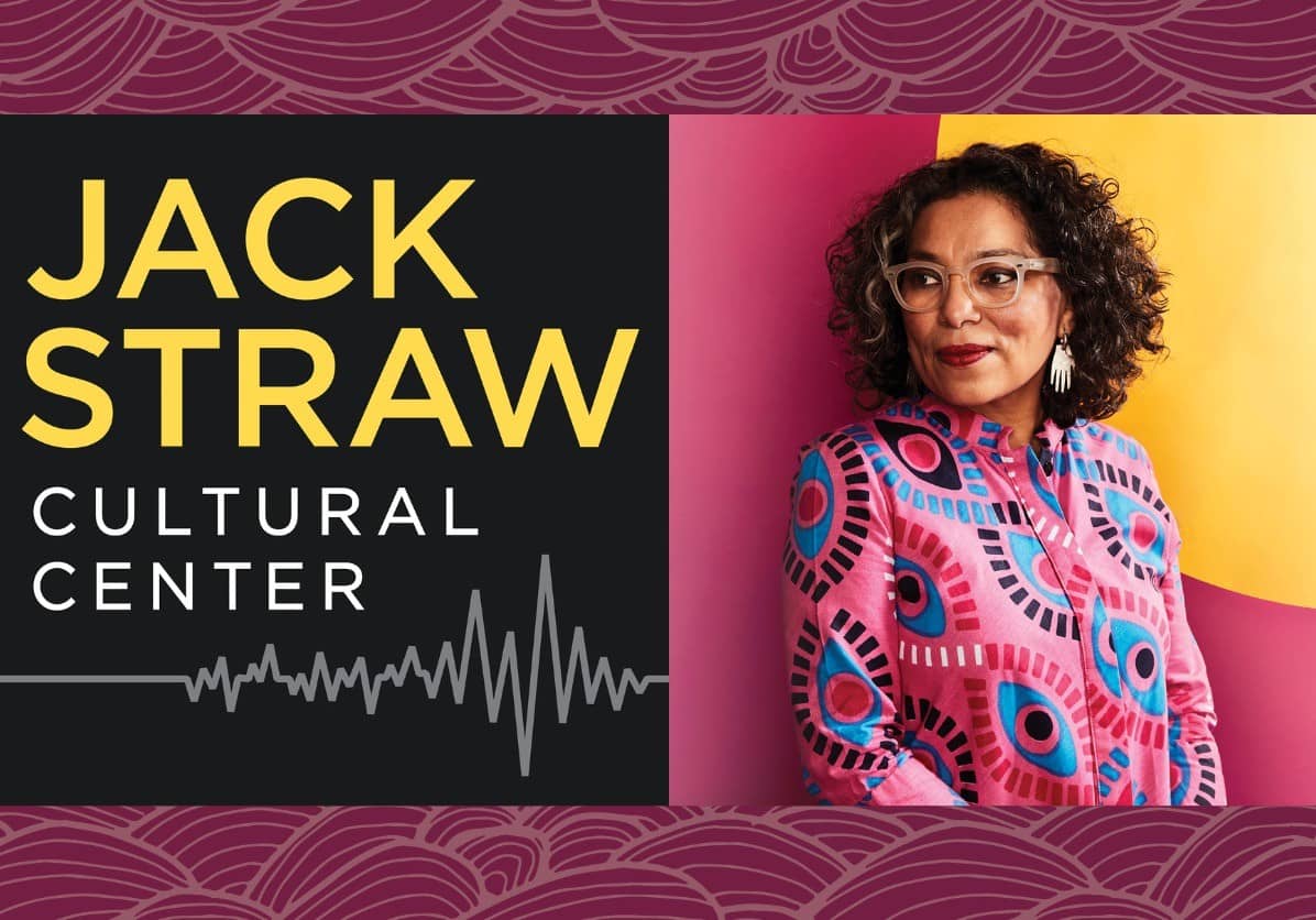 Author Talk: Jack Straw Writers' Annual Showcase