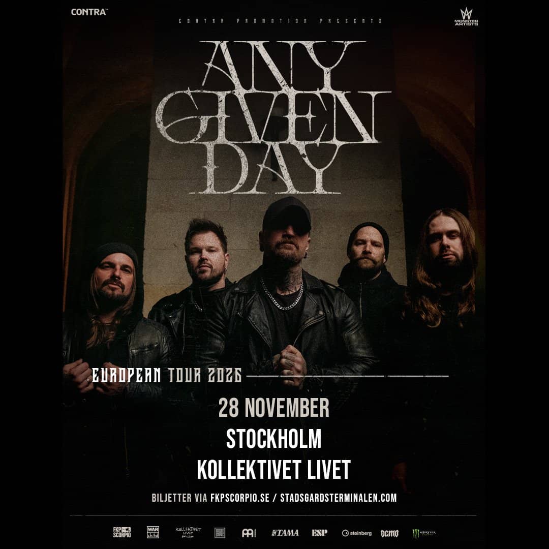 Any given day