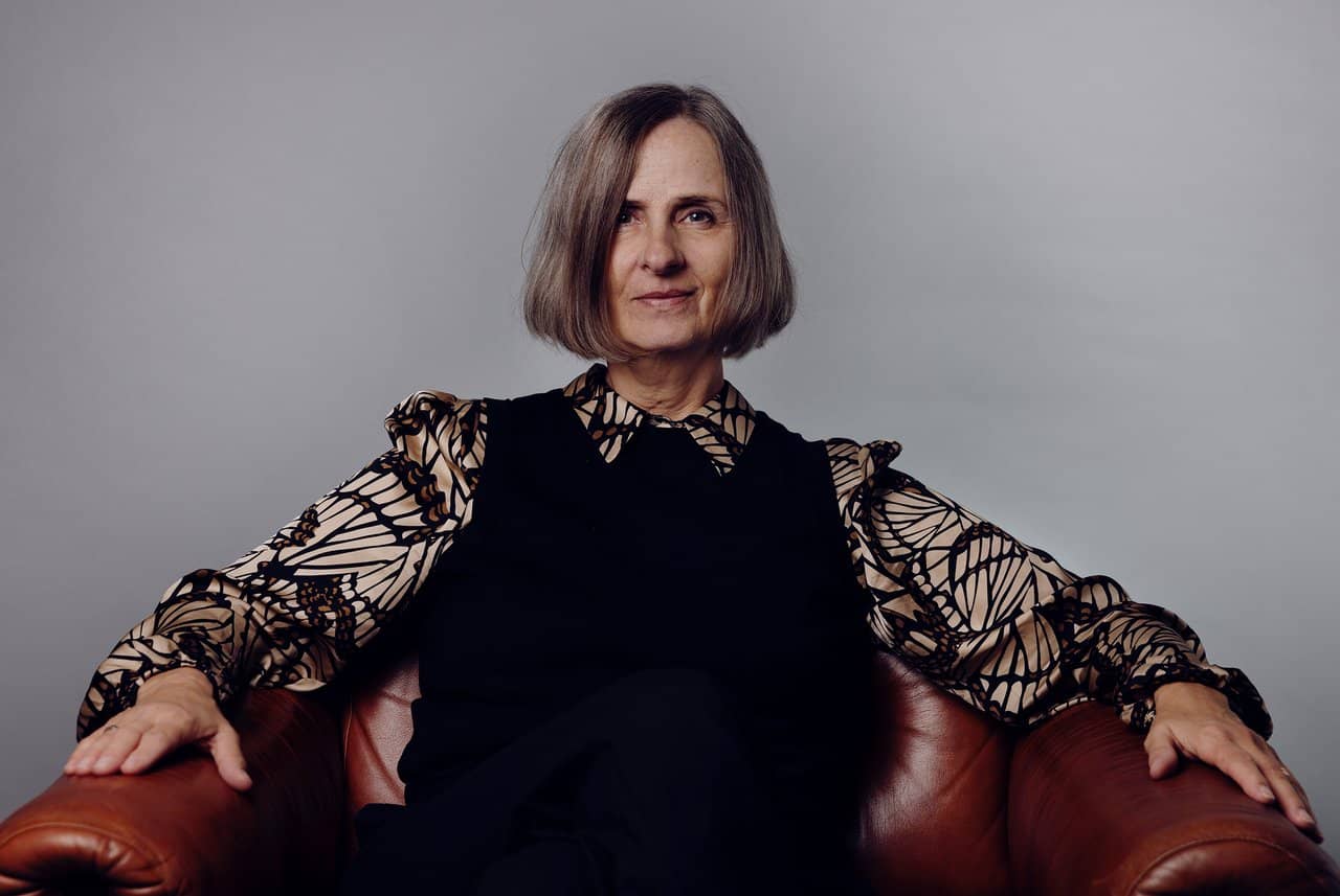 Author Talk: Susanna Alakoski (Sweden)
