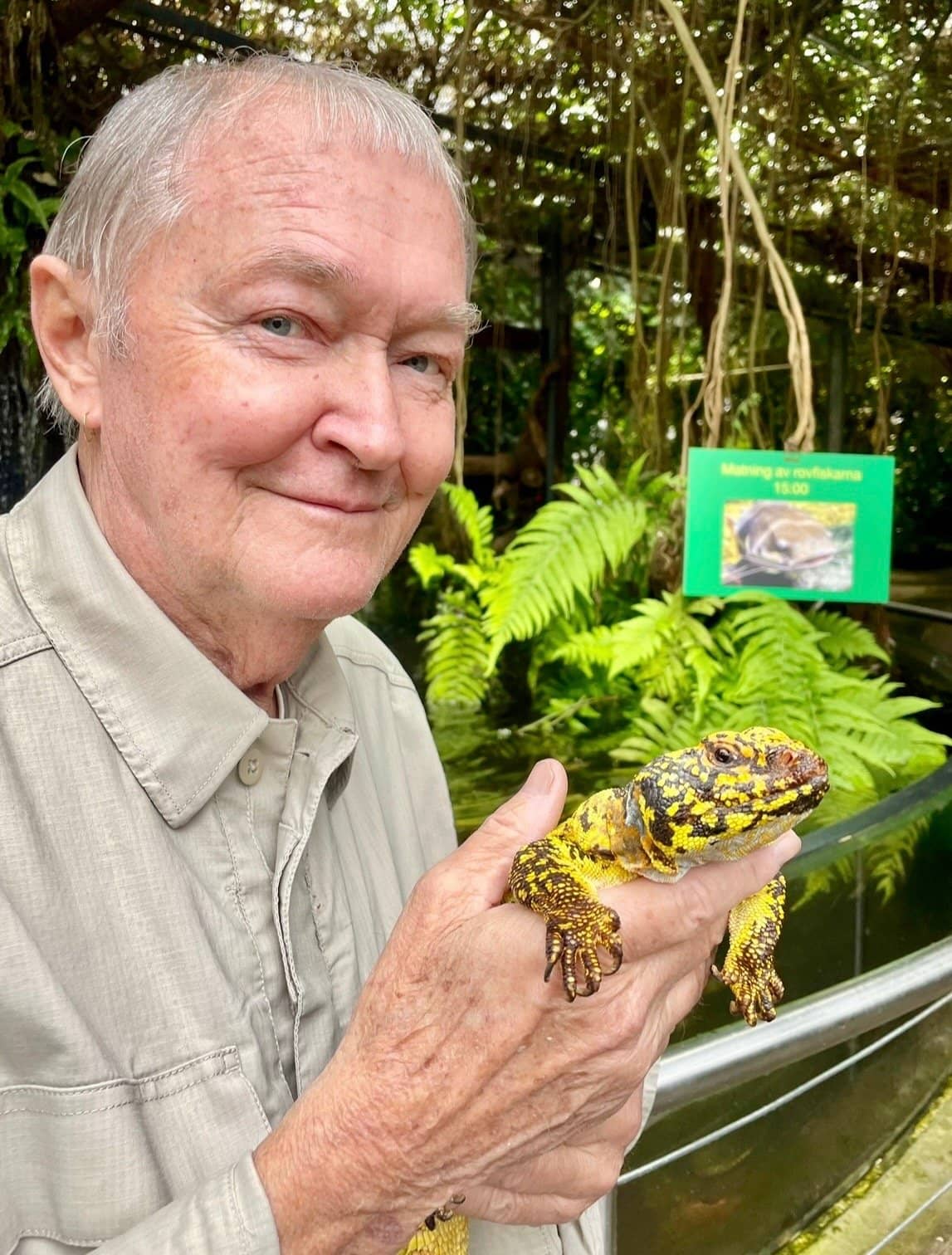 Autumn Adventure at Butterfly House