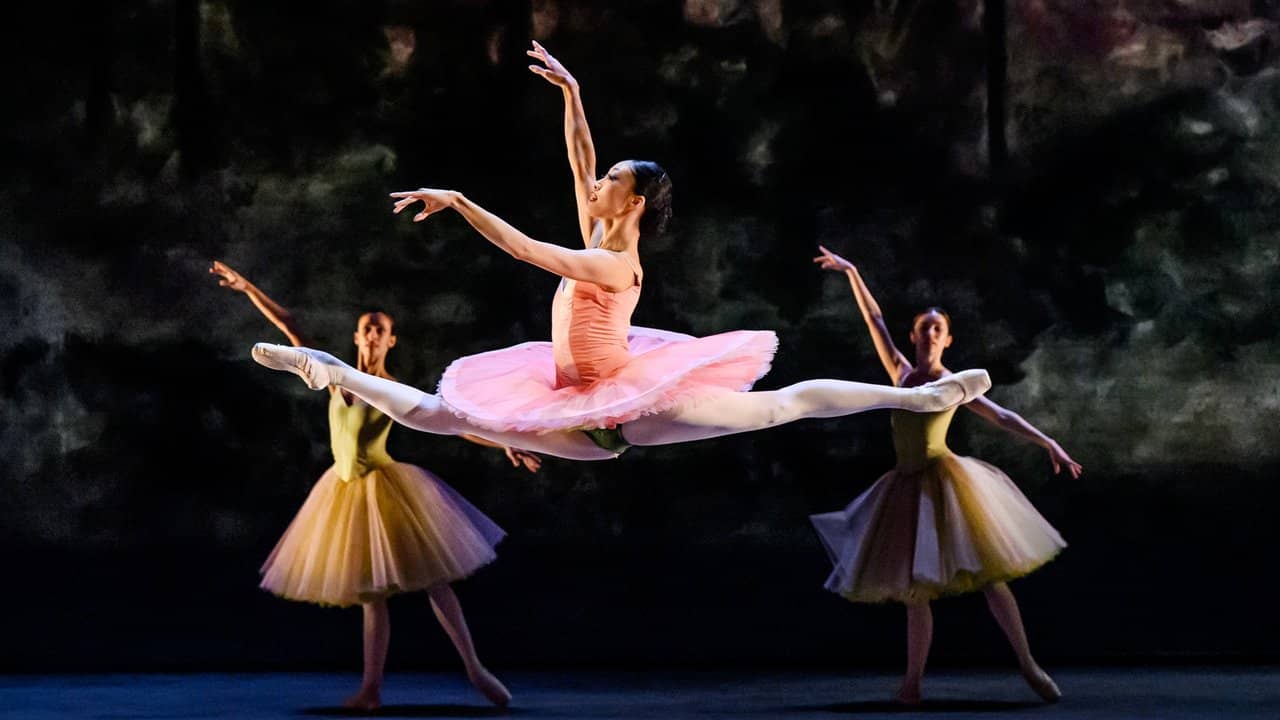 Ballet: Le Corsaire