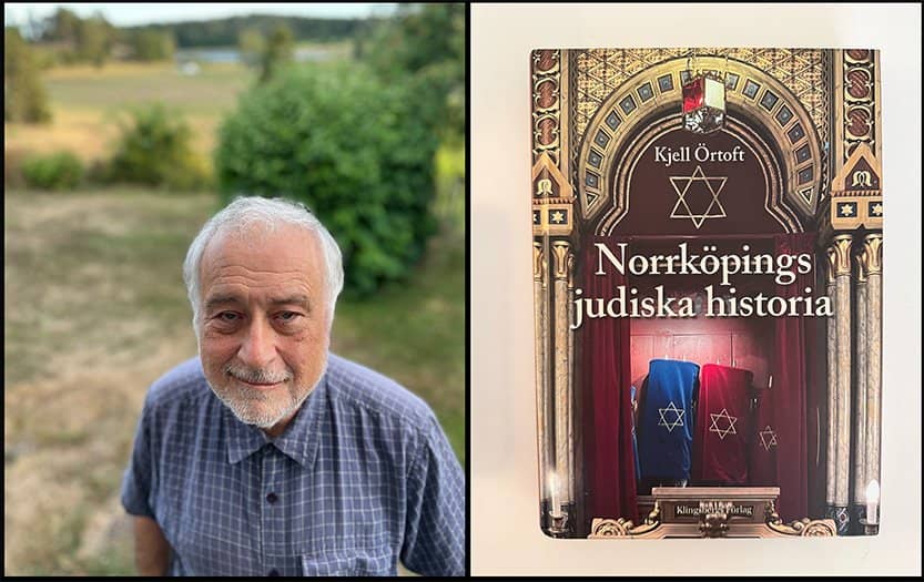 Book Talk: The Jewish History of Norrköping