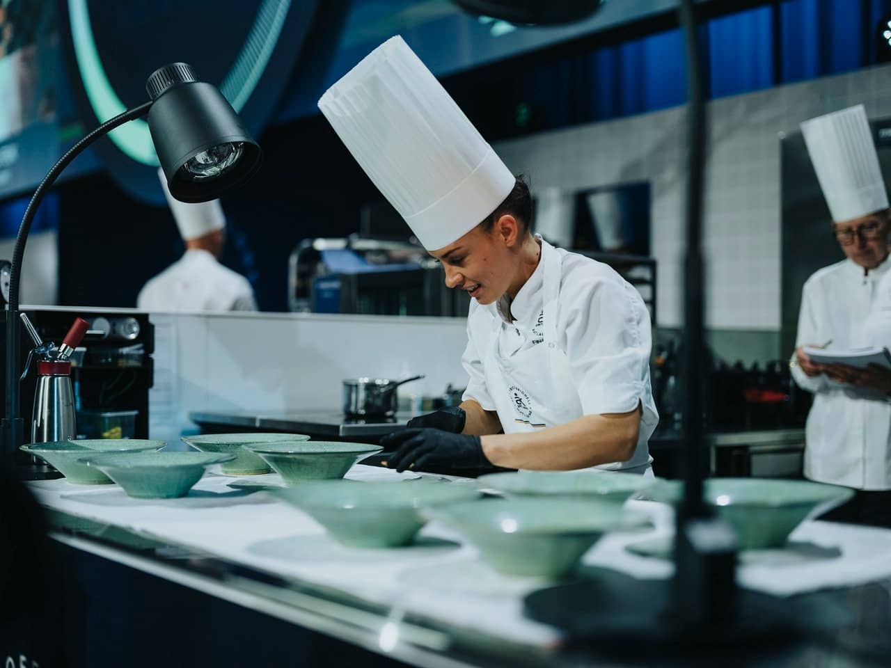 Chef of the Year – Swedish Professional Cooking Championships 2026