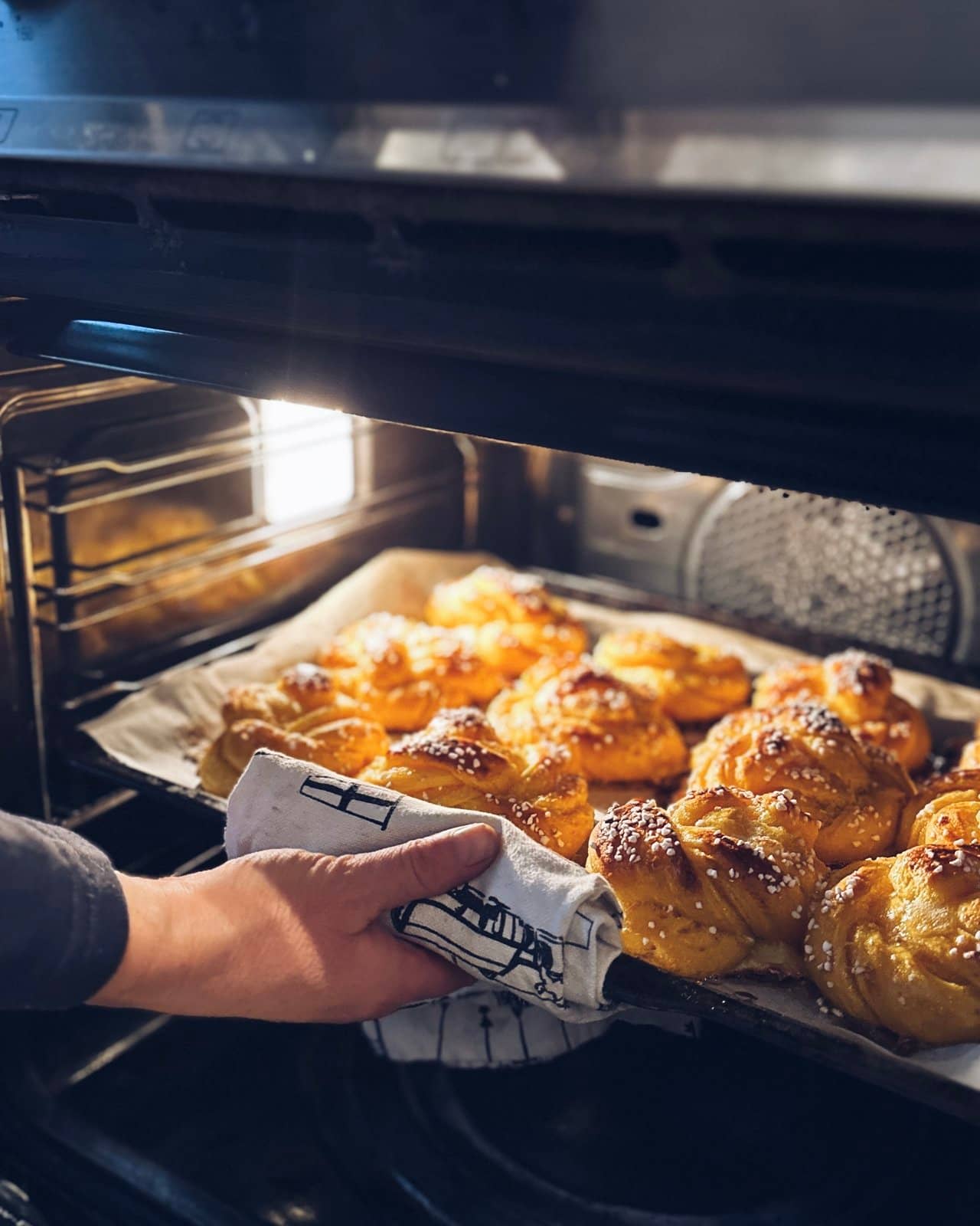 Christmas baking workshop